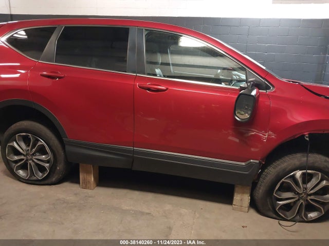 Honda Cr-v Awd Ex-l 2022 5J6RW2H81NA013928 Image 14