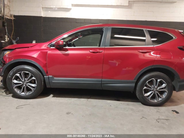 Honda Cr-v Awd Ex-l 2022 5J6RW2H81NA013928 Image 15