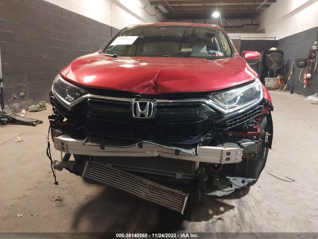 Honda Cr-v Awd Ex-l 2022 5J6RW2H81NA013928 Image 6