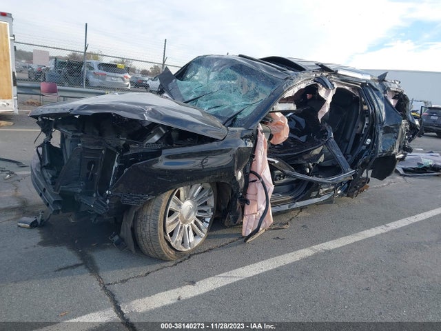 1GYS4DKJ4KR102453 Cadillac Escalade Platinum