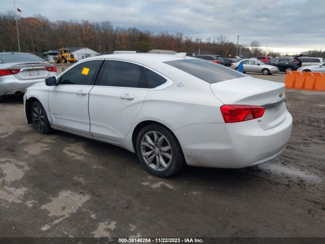 2019 CHEVROLET IMPALA LT VIN: 1G11Z5S34KU117762