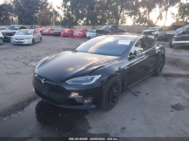 5YJSA1E11HF189770 Tesla Model S 60/75
