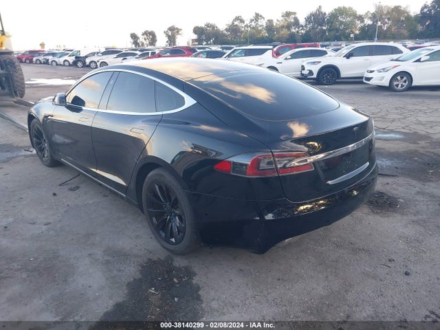 5YJSA1E11HF189770 Tesla Model S 60/75