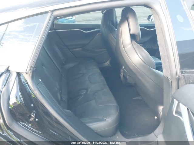 5YJSA1E11HF189770 Tesla Model S 60/75