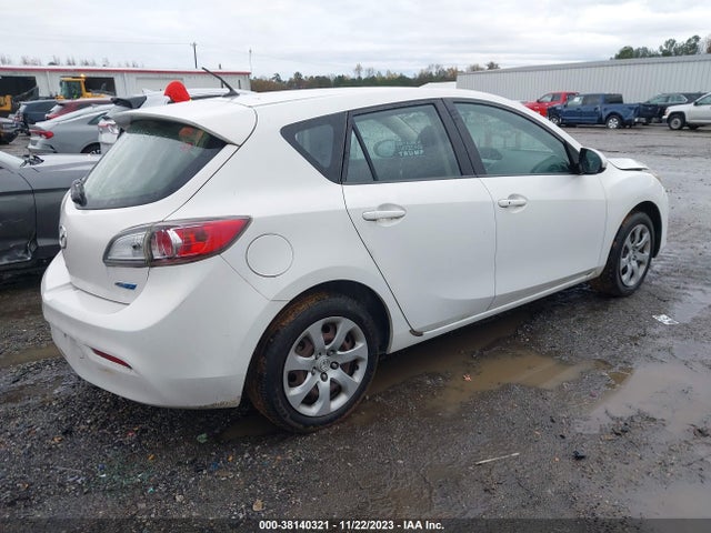 2013 MAZDA MAZDA3 I TOURING VIN: JM1BL1L70D1712409