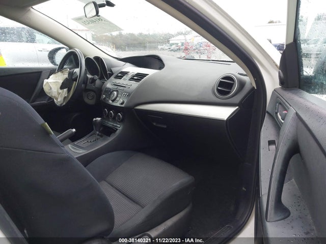 2013 MAZDA MAZDA3 I TOURING VIN: JM1BL1L70D1712409