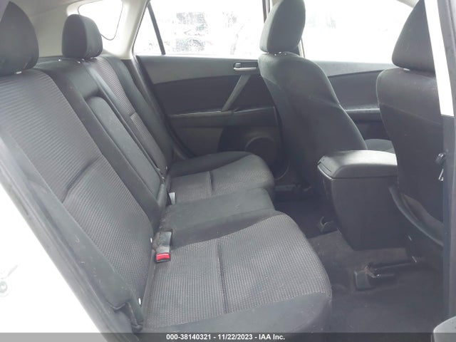 2013 MAZDA MAZDA3 I TOURING VIN: JM1BL1L70D1712409