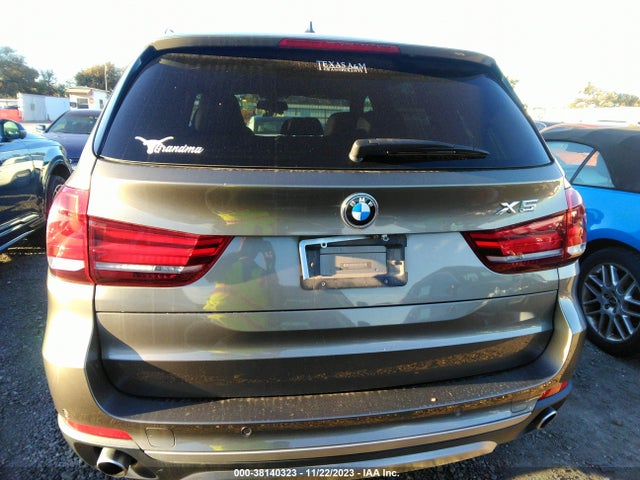 BMW X5 Sdrive35i 2017 5UXKR2C3XH0U22416 Image 16