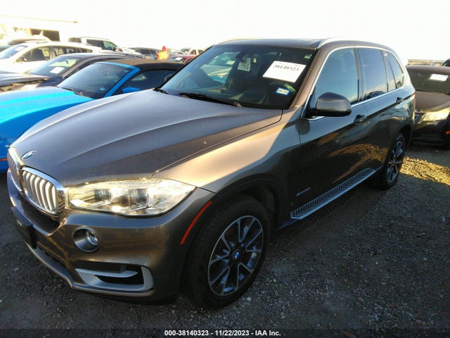 BMW X5 Sdrive35i 2017 5UXKR2C3XH0U22416 Image 2