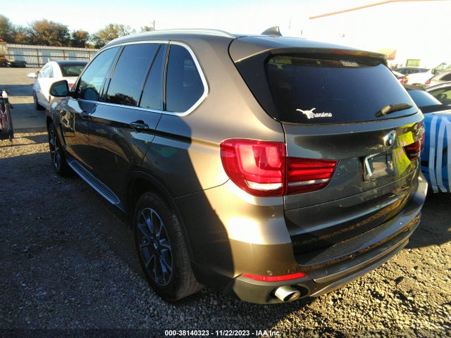 BMW X5 Sdrive35i 2017 5UXKR2C3XH0U22416 Image 3