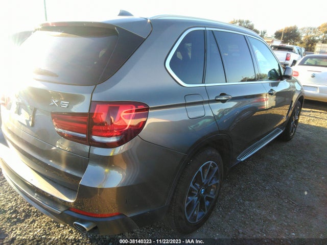 BMW X5 Sdrive35i 2017 5UXKR2C3XH0U22416 Image 4