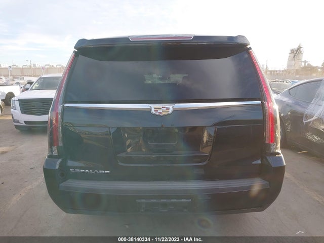 1GYS3HKJXLR184068 Cadillac Escalade Esv 2wd Luxury