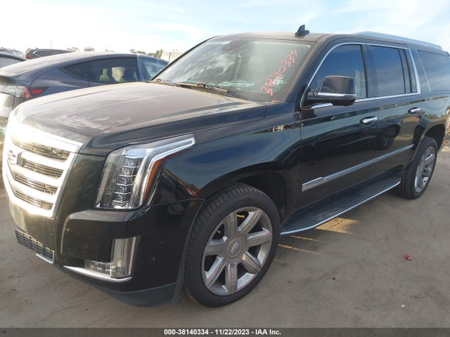1GYS3HKJXLR184068 Cadillac Escalade Esv 2wd Luxury