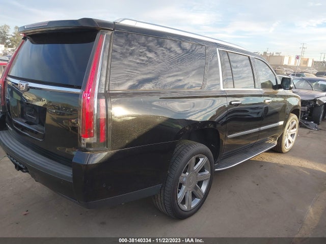 1GYS3HKJXLR184068 Cadillac Escalade Esv 2wd Luxury