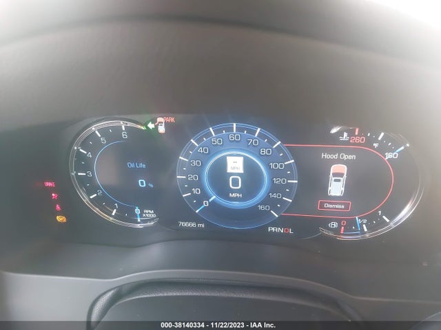 1GYS3HKJXLR184068 Cadillac Escalade Esv 2wd Luxury