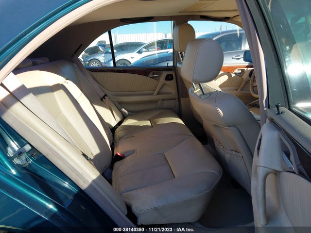 1998 MERCEDES-BENZ E 320 VIN: WDBJF65F8WA590758