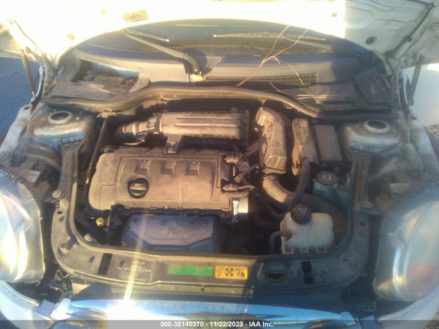 2008 MINI COOPER WMWMF33558TT66911 Photo 9