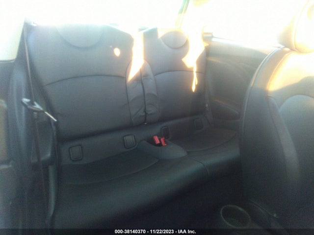 2008 MINI COOPER WMWMF33558TT66911 Photo 7