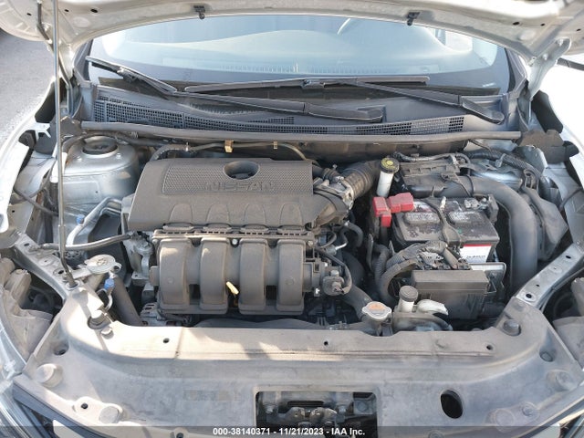 2017 NISSAN SENTRA S VIN: 3N1AB7AP0HY246764