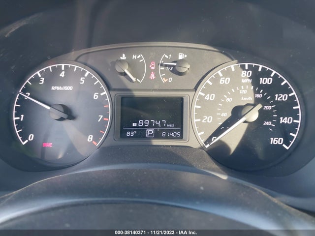 2017 NISSAN SENTRA S VIN: 3N1AB7AP0HY246764