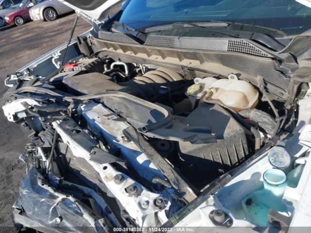 3GCPYFEL7NG179444 Chevrolet Silverado 1500 Ltd 4wd  Short Bed Lt Trail Boss