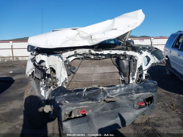 3GCPYFEL7NG179444 Chevrolet Silverado 1500 Ltd 4wd  Short Bed Lt Trail Boss