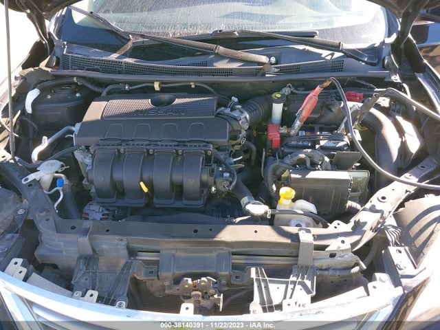 2015 NISSAN SENTRA S VIN: 3N1AB7AP2FY315869