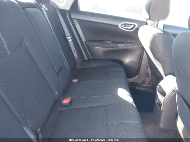 2015 NISSAN SENTRA S VIN: 3N1AB7AP2FY315869