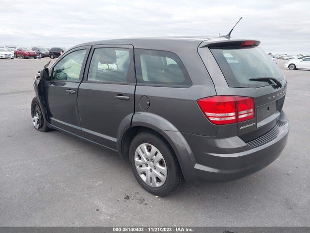 Dodge JOURNEY SE 2015 3C4PDCABXFT641365 Image 3
