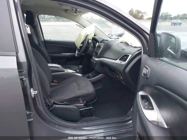 Dodge JOURNEY SE 2015 3C4PDCABXFT641365 Image 5