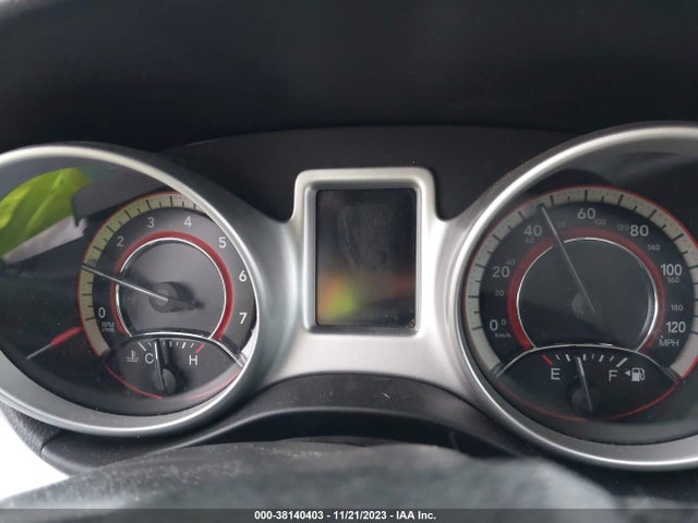 Dodge JOURNEY SE 2015 3C4PDCABXFT641365 Image 7