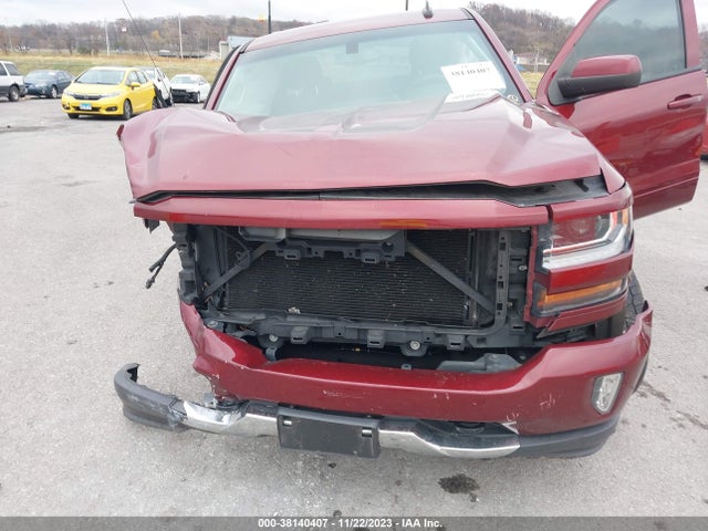 Chevrolet Silverado 1500 2lt 2016 1GCVKREC0GZ169769 Image 10
