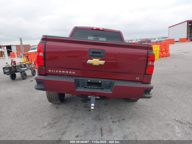 Chevrolet Silverado 1500 2lt 2016 1GCVKREC0GZ169769 Image 15