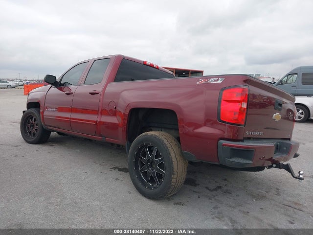 Chevrolet Silverado 1500 2lt 2016 1GCVKREC0GZ169769 Image 3