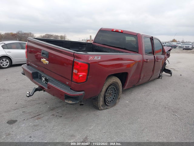 Chevrolet Silverado 1500 2lt 2016 1GCVKREC0GZ169769 Image 4