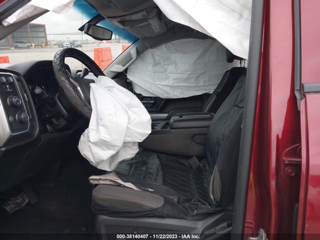 Chevrolet Silverado 1500 2lt 2016 1GCVKREC0GZ169769 Image 5