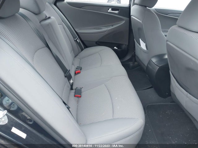 2011 HYUNDAI SONATA GLS VIN: 5NPEB4ACXBH105442