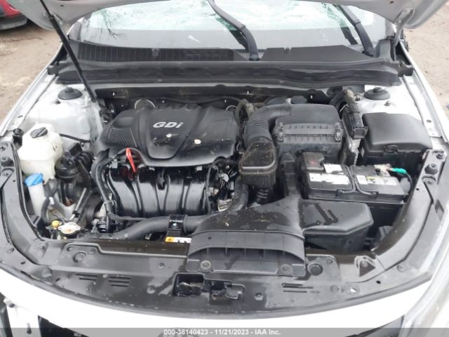 5XXGN4A71FG391525 KIA OPTIMA EX