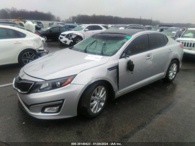 5XXGN4A71FG391525 KIA OPTIMA EX
