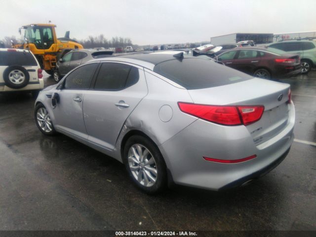 5XXGN4A71FG391525 KIA OPTIMA EX