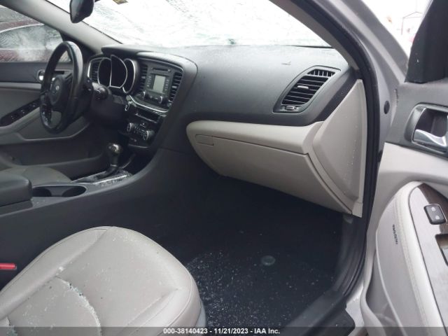 5XXGN4A71FG391525 KIA OPTIMA EX