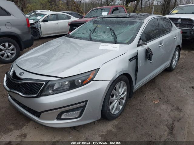 5XXGN4A71FG391525 KIA OPTIMA EX