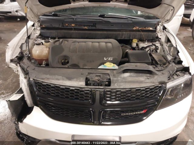 3C4PDDGG7GT140590 Dodge Journey Crossroad Plus
