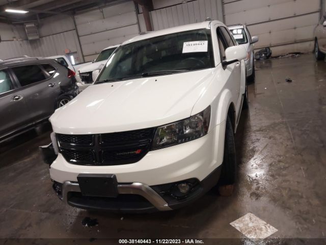 3C4PDDGG7GT140590 Dodge Journey Crossroad Plus
