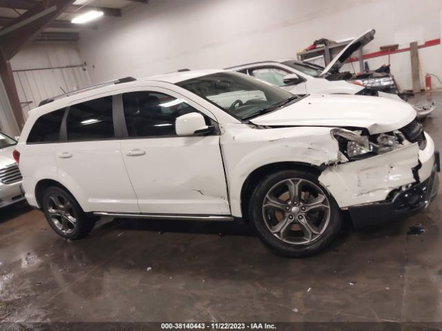 3C4PDDGG7GT140590 Dodge Journey Crossroad Plus