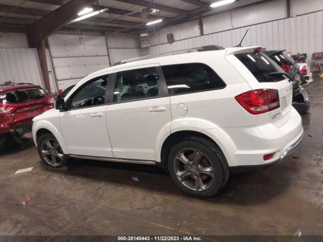 3C4PDDGG7GT140590 Dodge Journey Crossroad Plus
