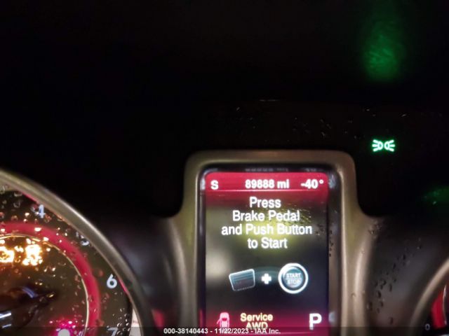 3C4PDDGG7GT140590 Dodge Journey Crossroad Plus