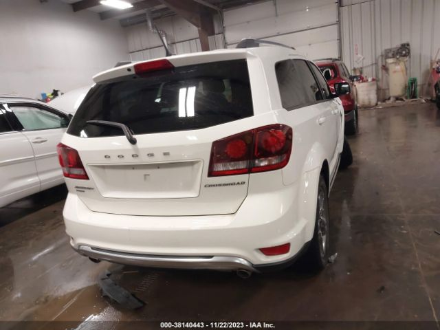 3C4PDDGG7GT140590 Dodge Journey Crossroad Plus