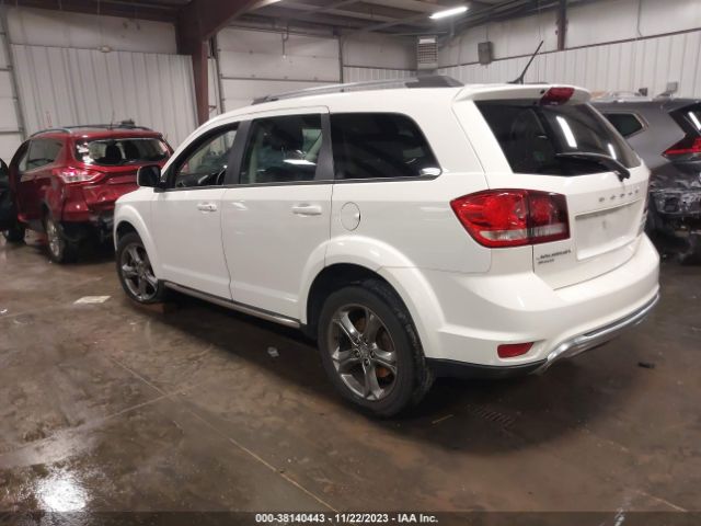 3C4PDDGG7GT140590 Dodge Journey Crossroad Plus