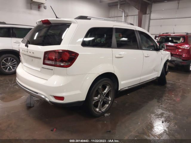 3C4PDDGG7GT140590 Dodge Journey Crossroad Plus